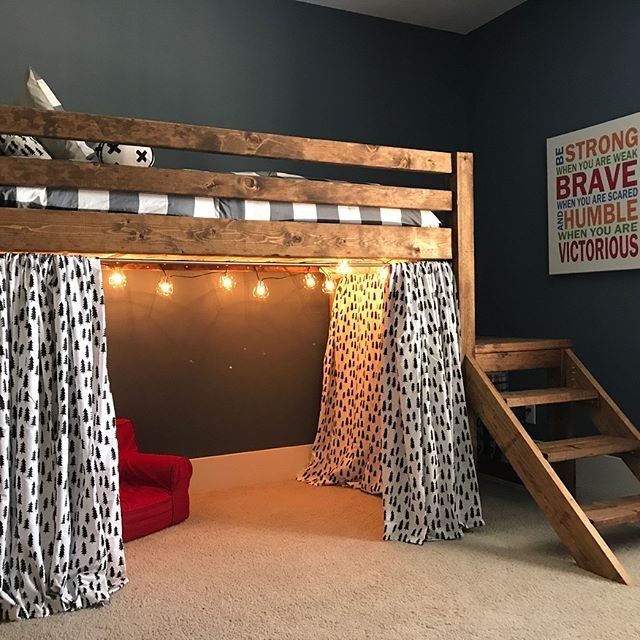Maximizing Space: Loft Bed Designs for Small Bedrooms