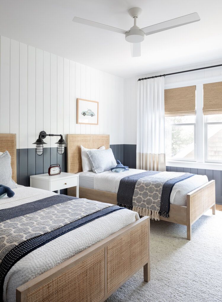 Space-Saving Solutions: Stylish Designs for Twin Beds