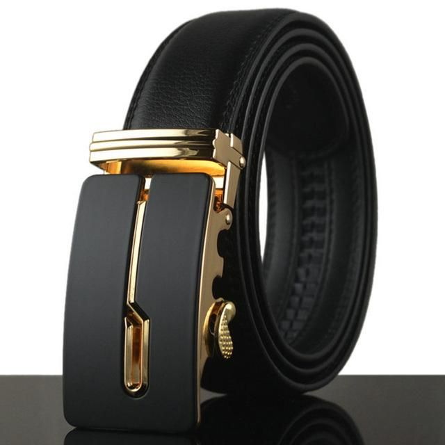 Luxurious Touch: Elevate Your Look with Mens Luxury Belts