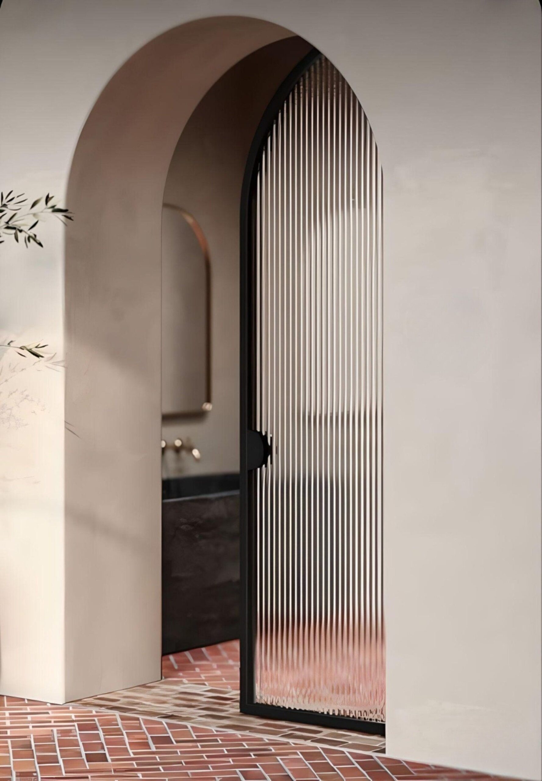 Elegant Entryways: Stylish Designs for Iron Doors