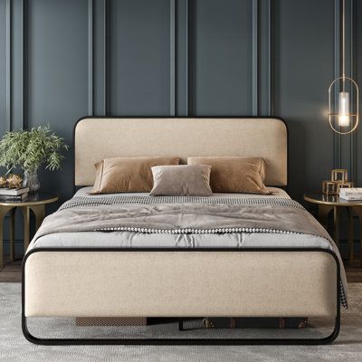 Metal Bed Designs