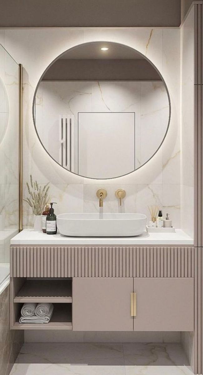 Functional Beauty: Transform Your Bathroom with Bathroom Vanities