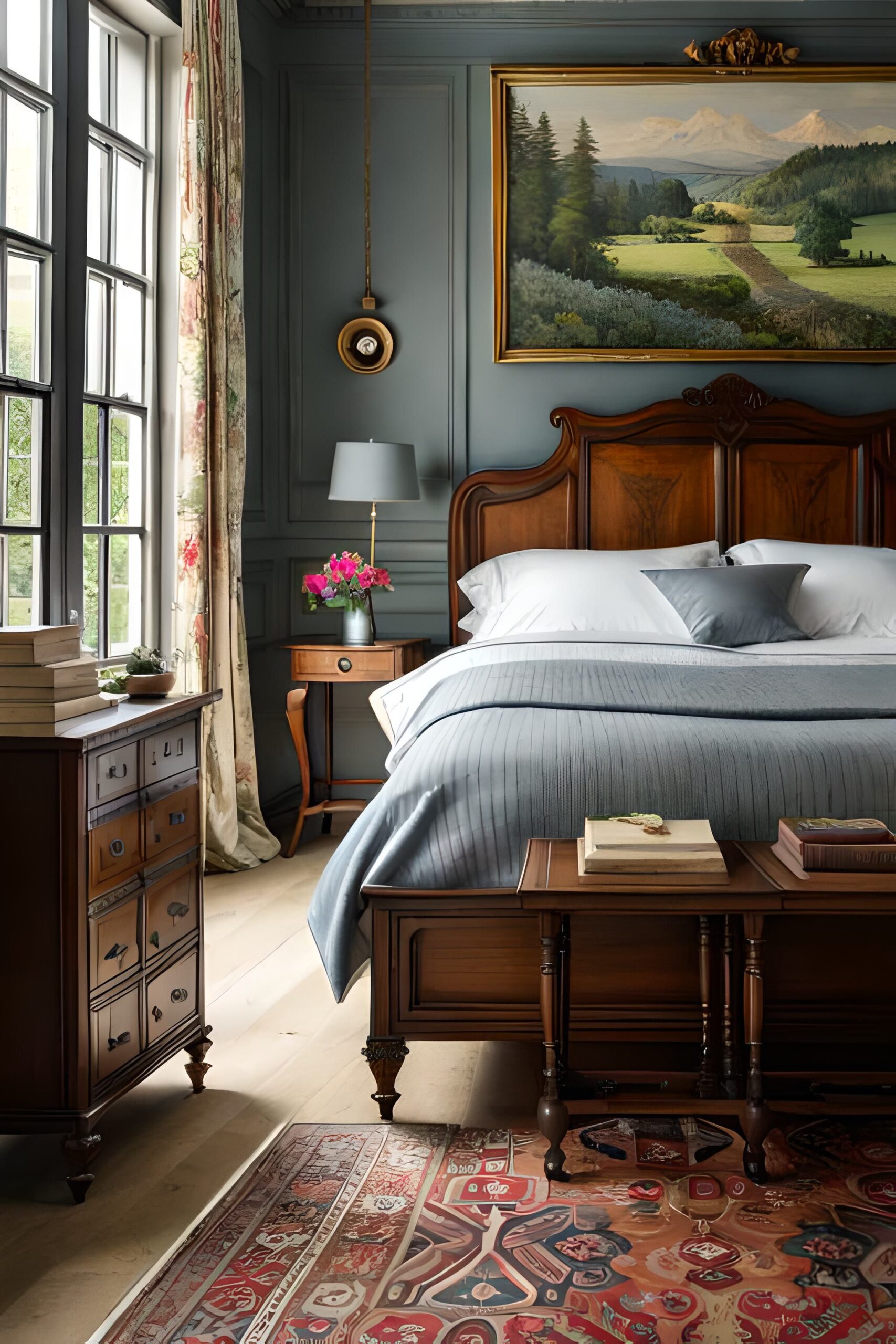 Luxury Living: Designing Your Dream Designer Bedroom
