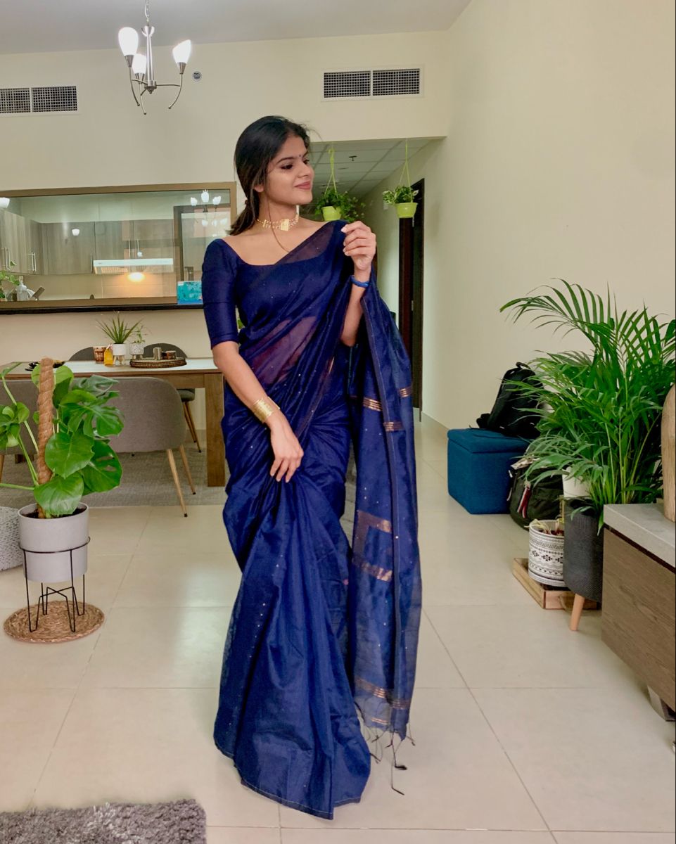 Timeless Beauty: Embrace Tradition with Silk Cotton Sarees