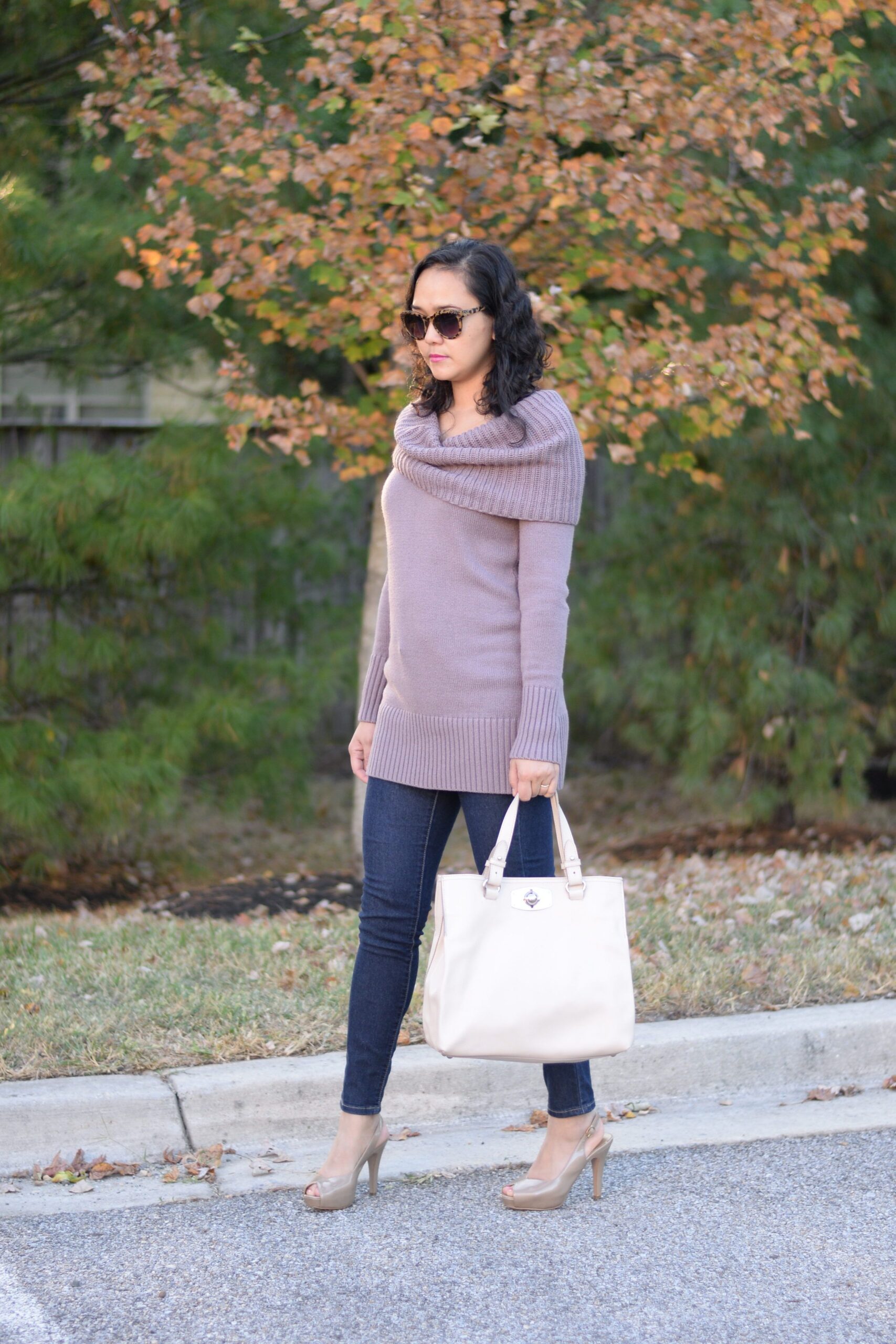 Cozy and Stylish: Embrace Cowl Neck Sweaters for Winter