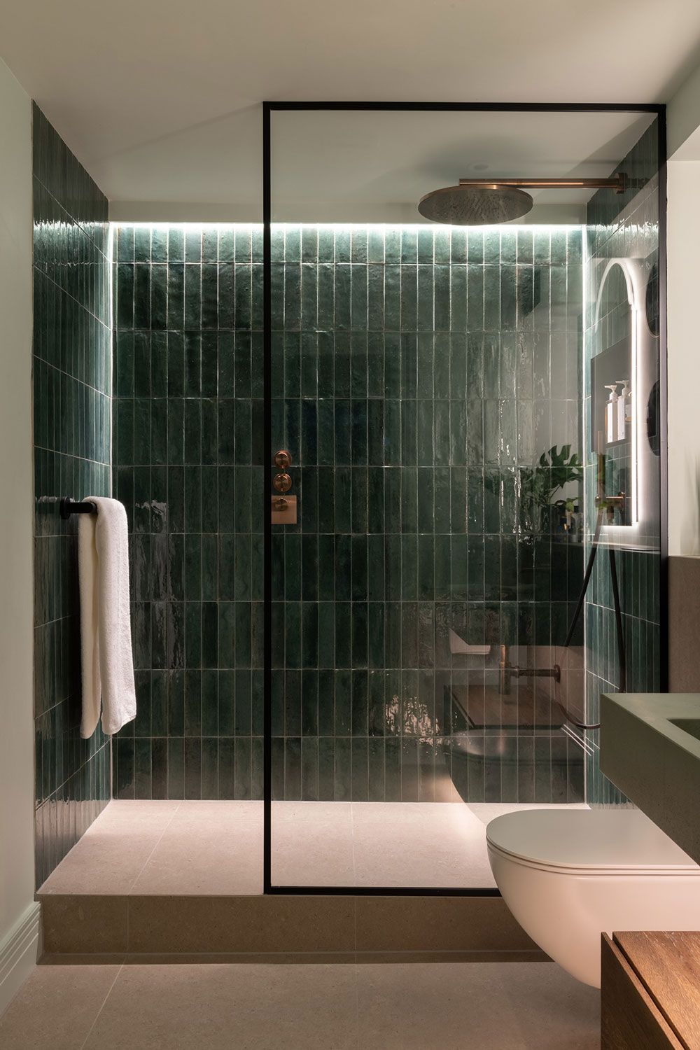 Luxurious Retreat: Designing Your Dream Designer Bathroom