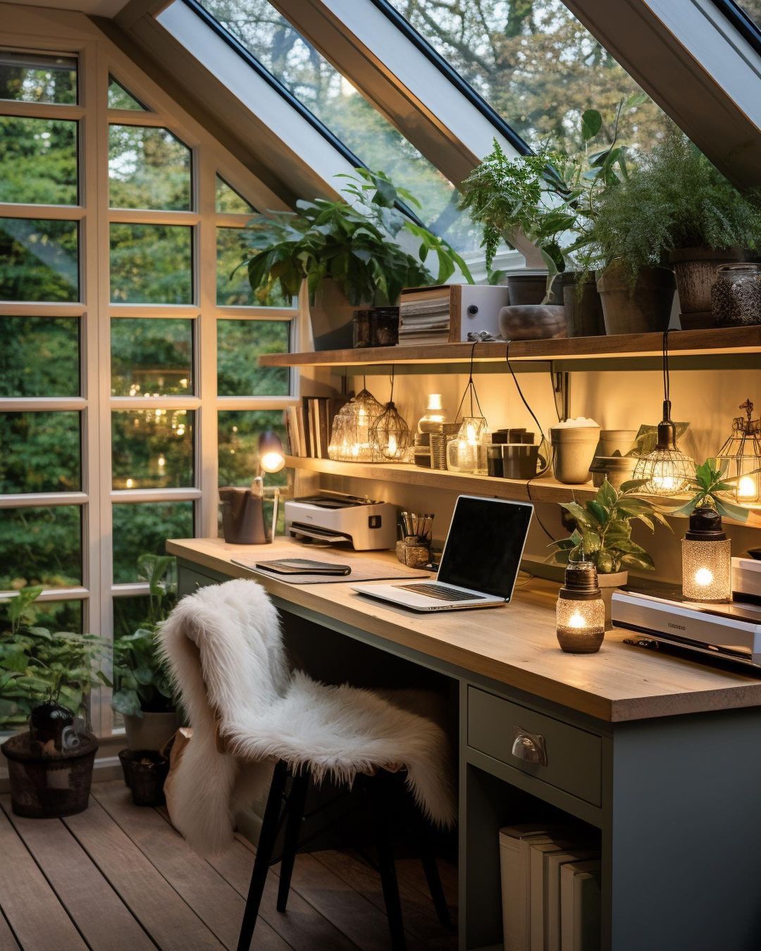 Boost Your Productivity: Stylish Home Office Designs for Every Space