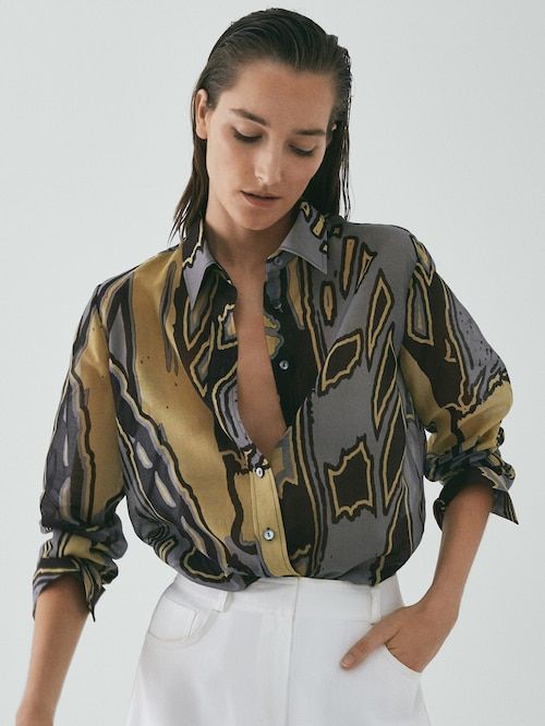 Fashion Fusion: Embrace Comfort and Style with Stretchable Blouses