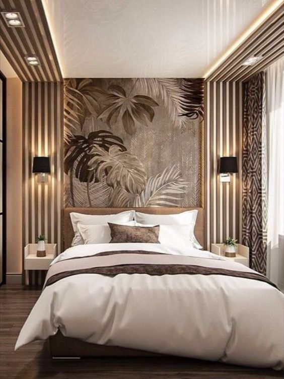 Bedroom Wall Designs: Infusing Serenity and Style into Space