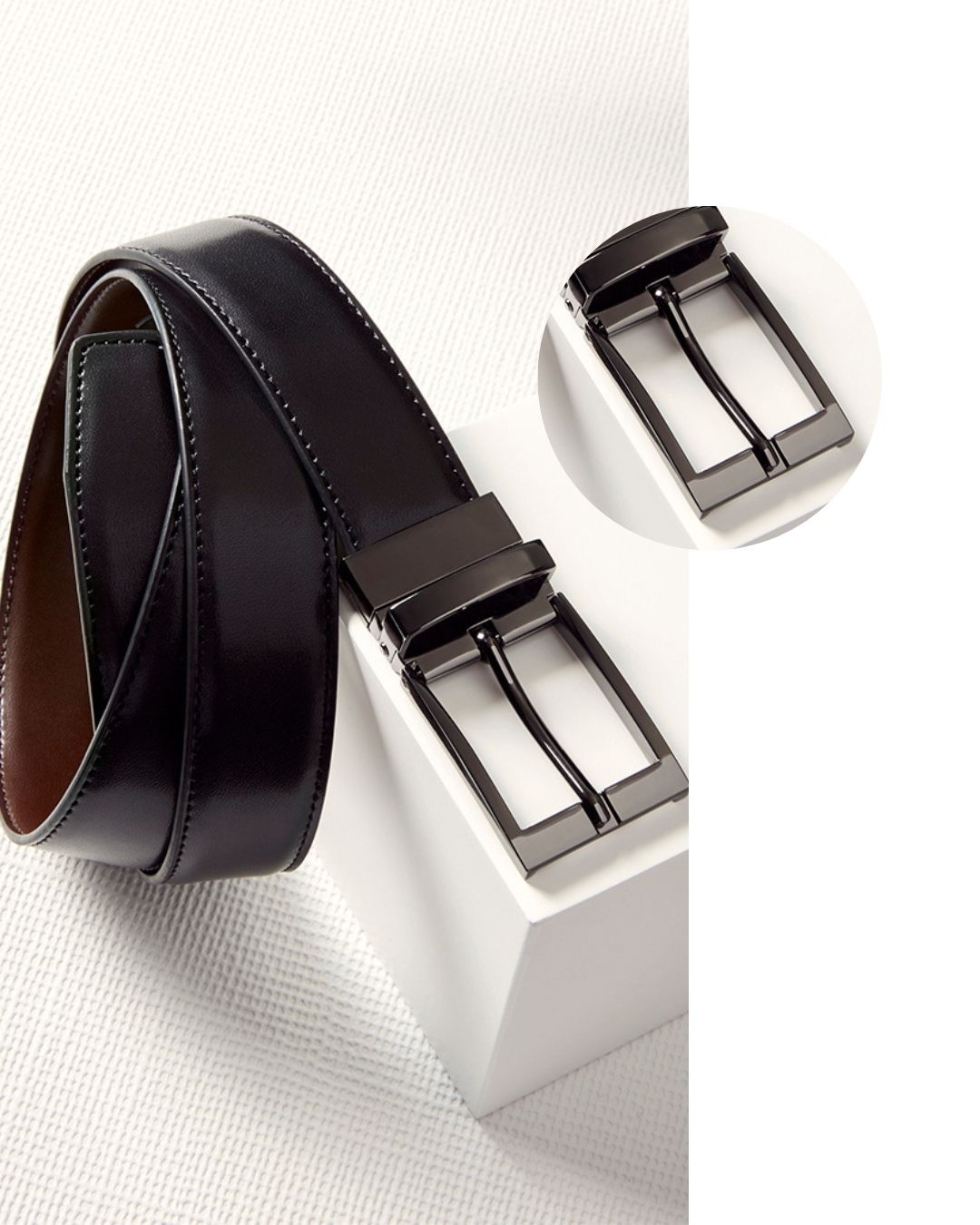 Mens Reversible Belts: Versatile Accessories for Every Look