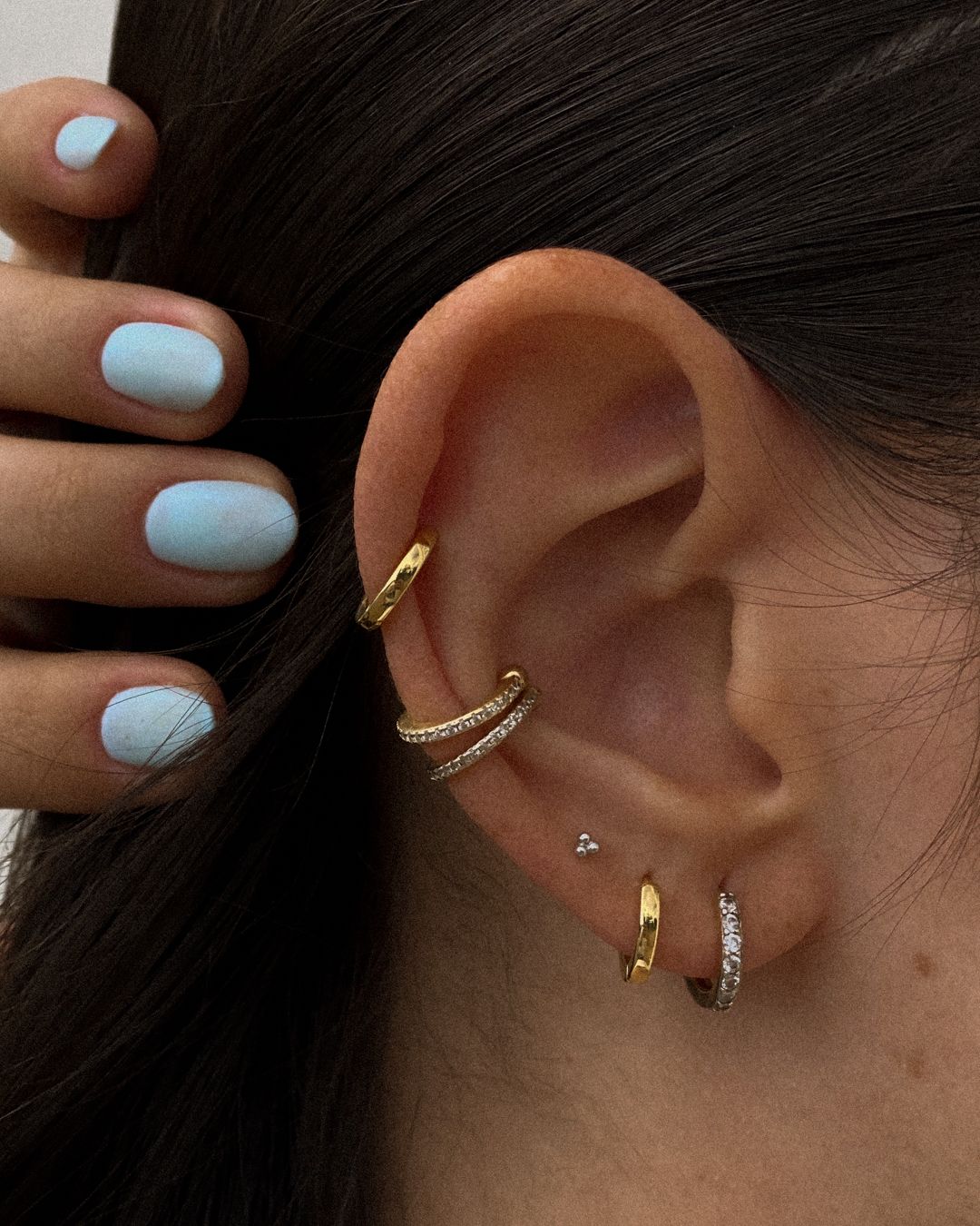 Gold Earrings Designs: Timeless Elegance for Every Ear