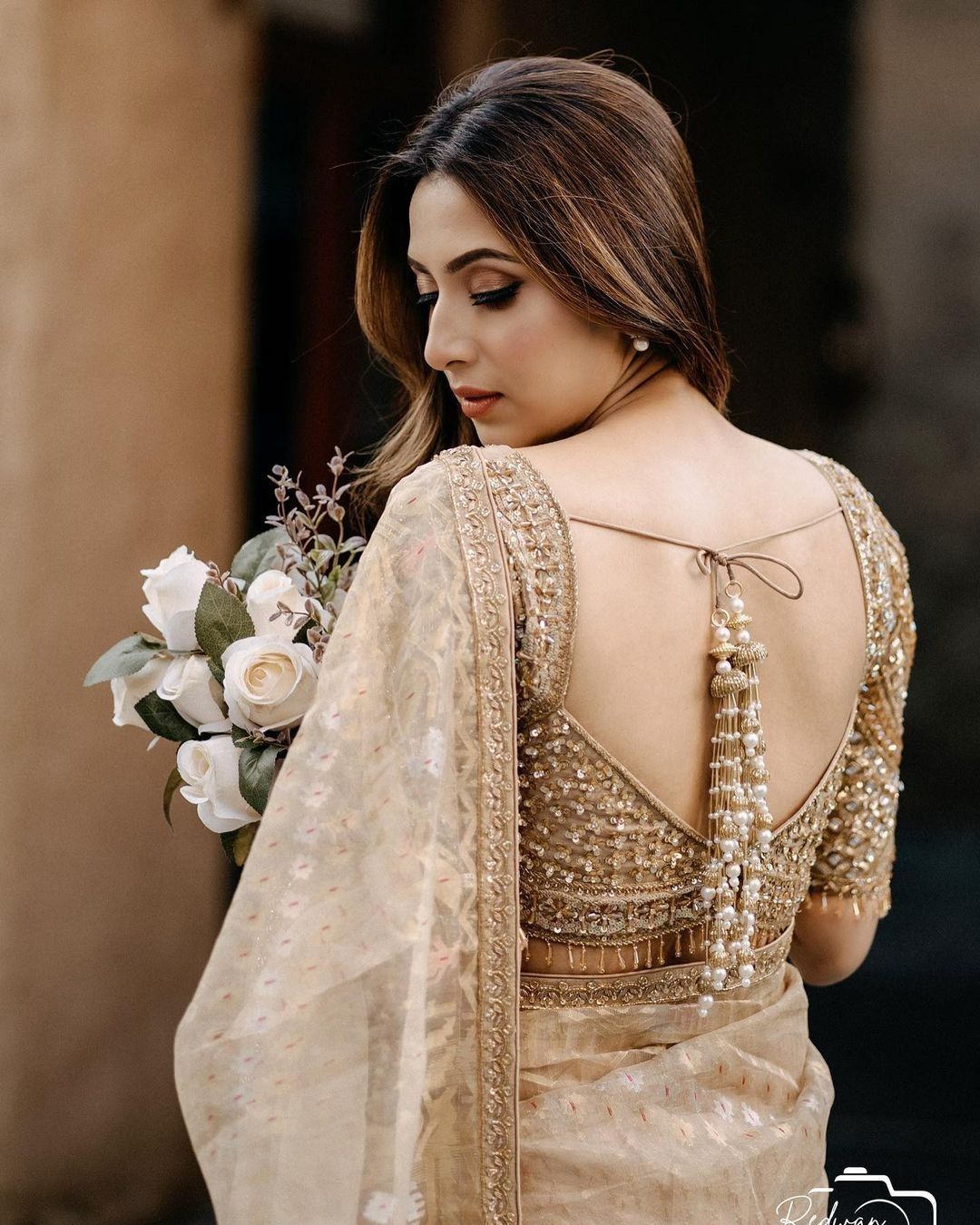 Bridal Blouse Designs: Exquisite Elegance for Your Special Day