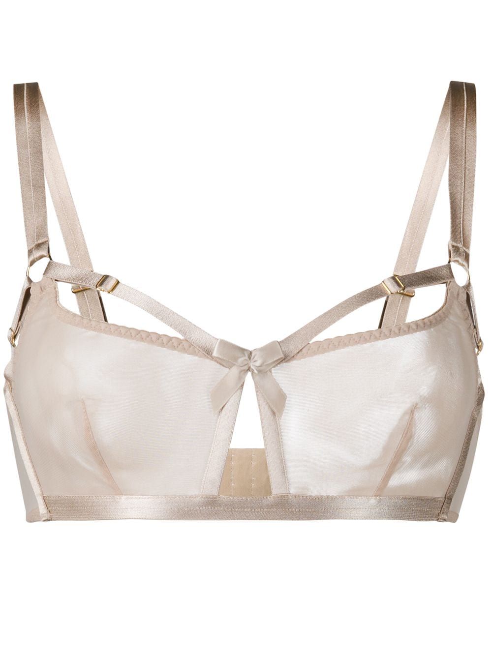 Bridal Bra: Finding the Perfect Support for Your Special Day