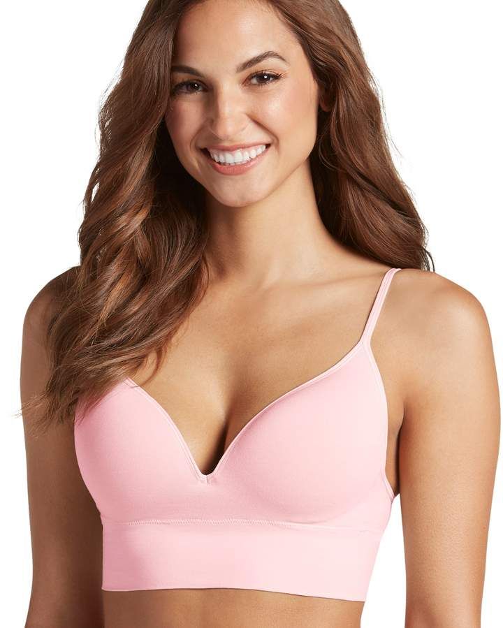 Jockey Bras: Comfort and Support for Every Body