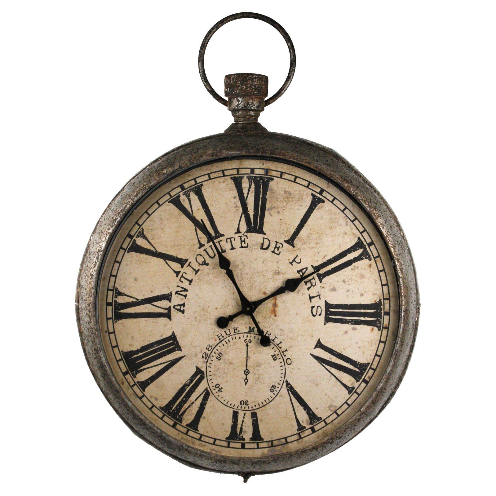 Timeless Elegance: Adding Charm with Round Clocks