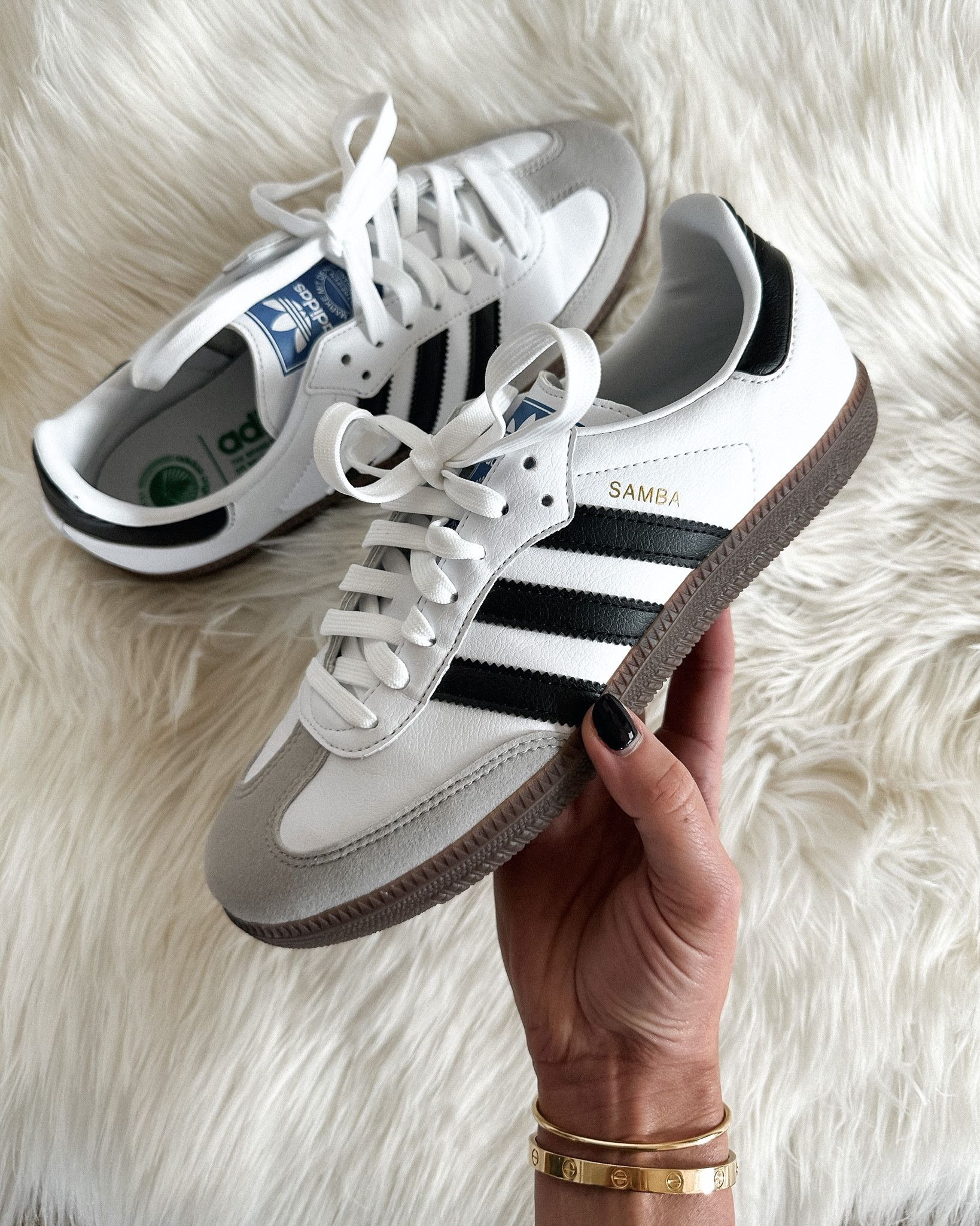 Athletic Appeal: Stepping Out in Style with Adidas Shoes
