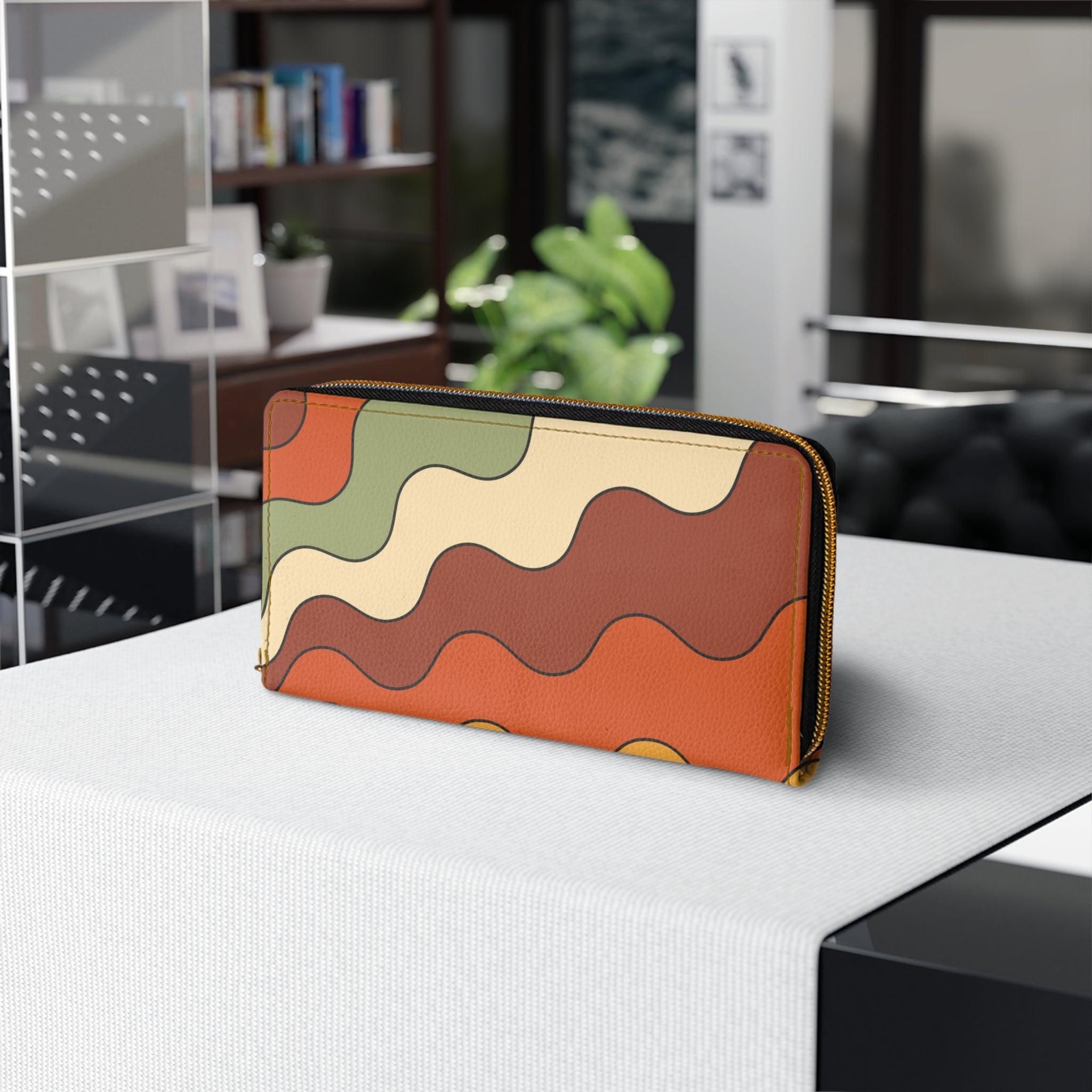 Quirky Cool: Stand Out with Funky Wallets