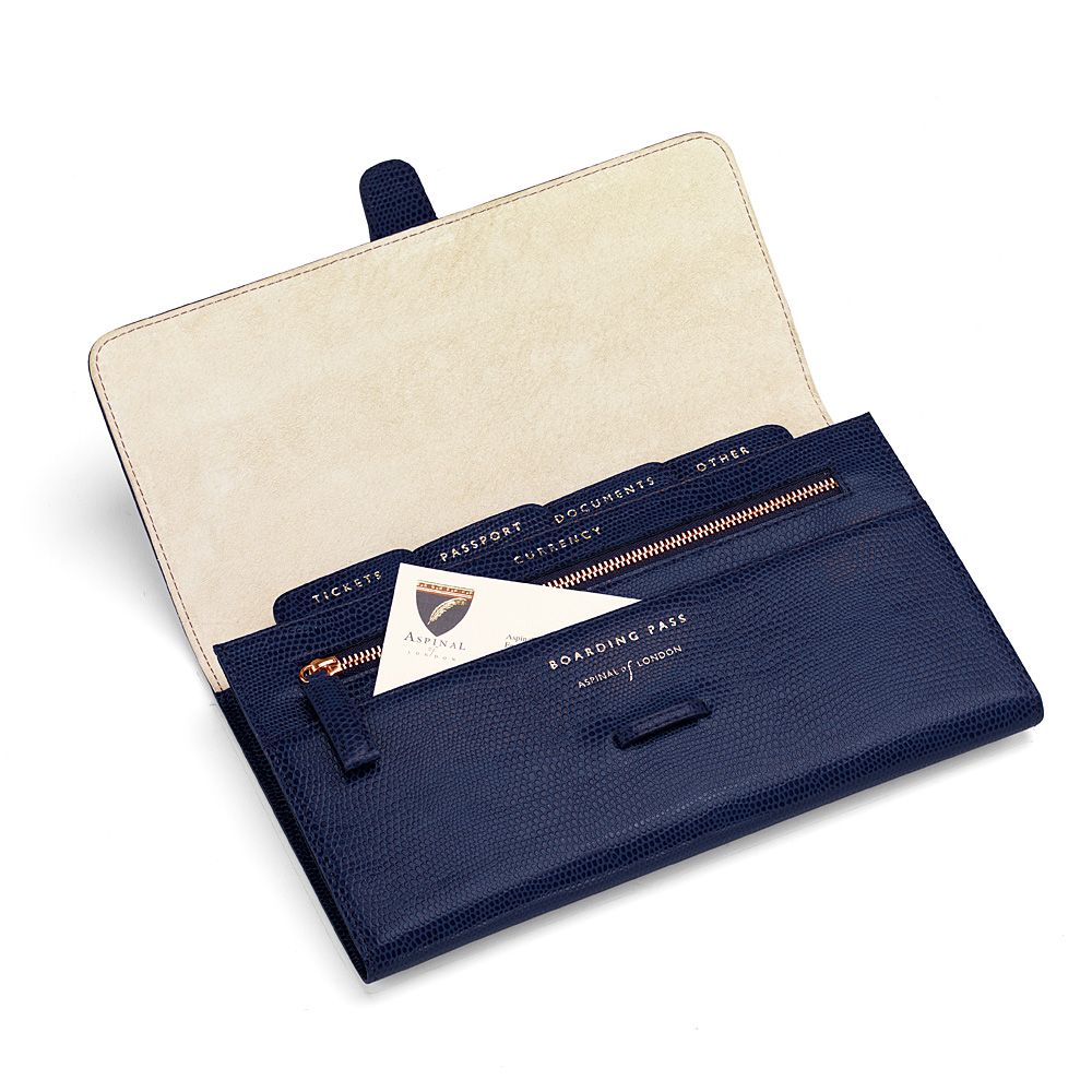 Travel Essentials: Stay Organized with Travel Wallets