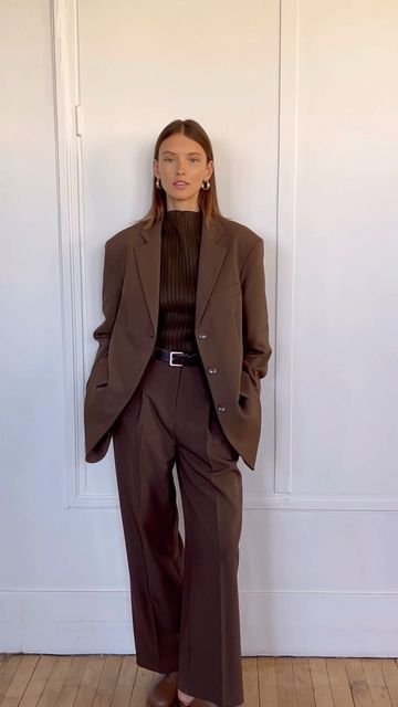 Effortless Elegance: Brown Trousers for Every Occasion