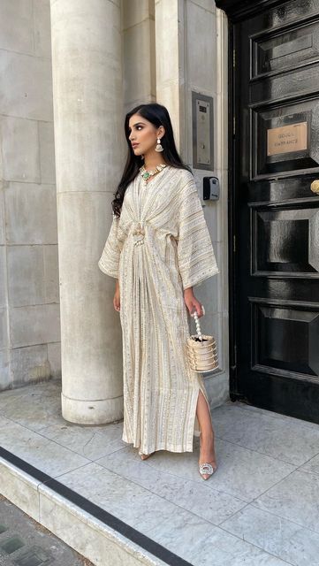 Latest Kaftans Style Ideas for You