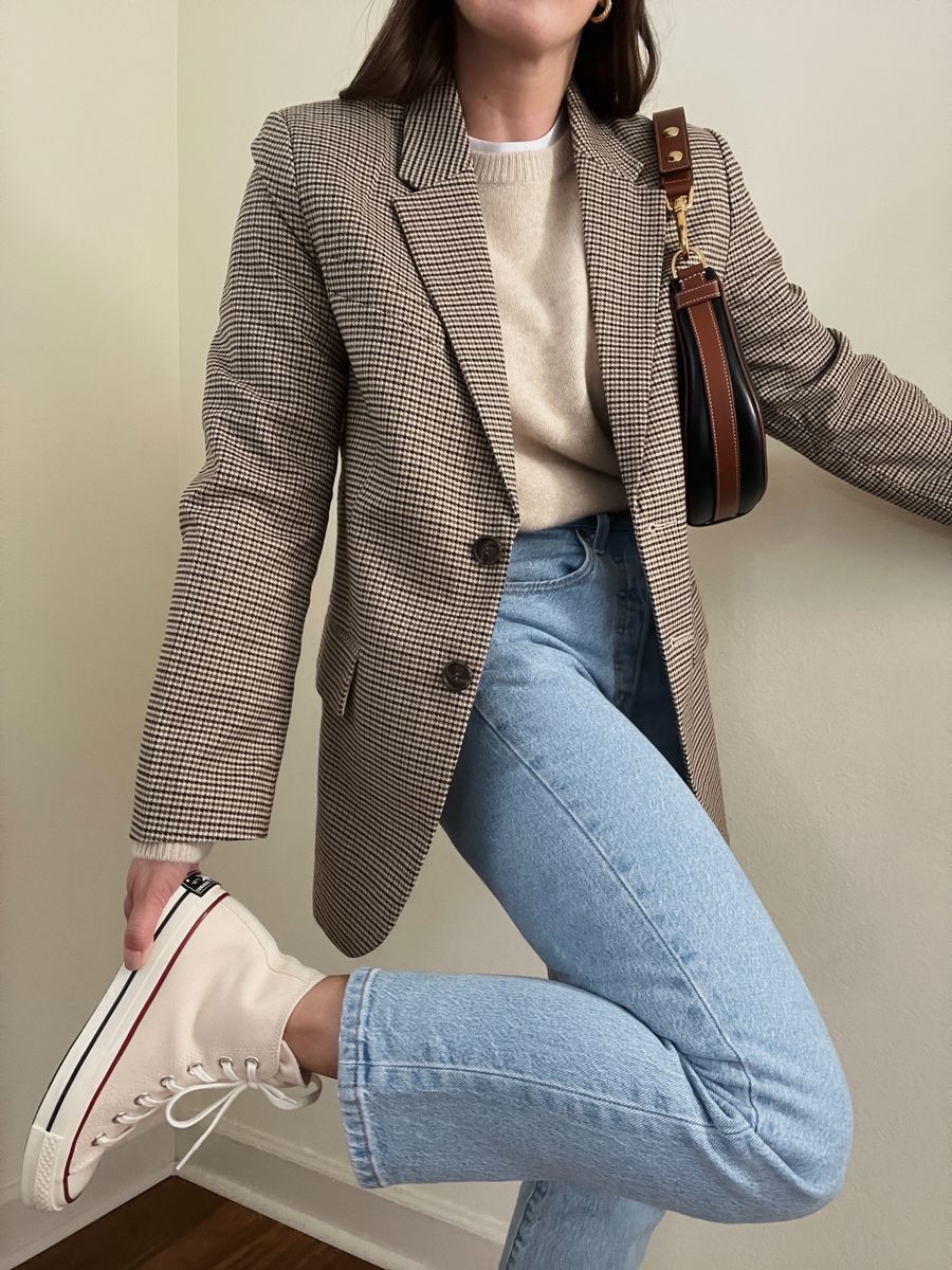 Effortless Sophistication: Elevate Your Look with Casual Blazers
