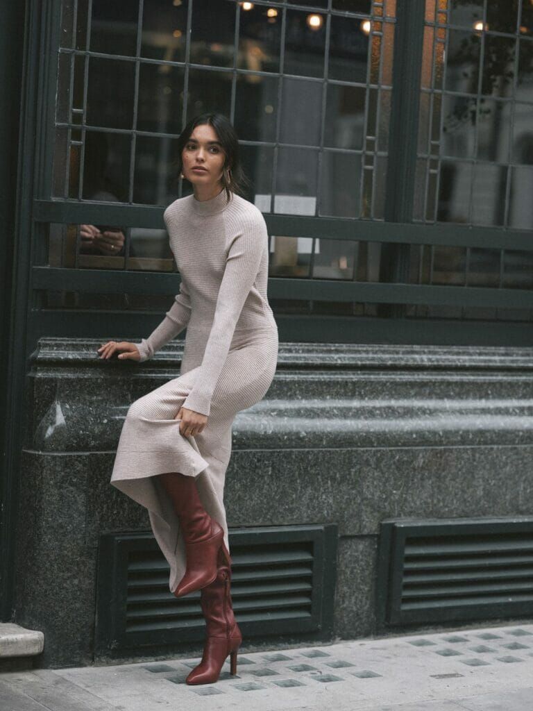Chic Winter Style: Stay Warm with Winter
Dresses