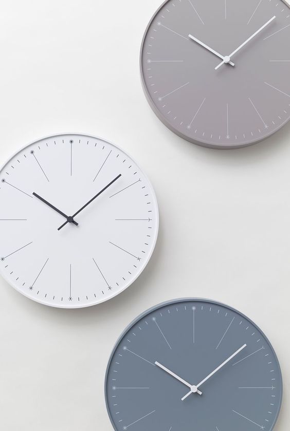 Kitchen Essentials: Keep Time with Kitchen Clocks