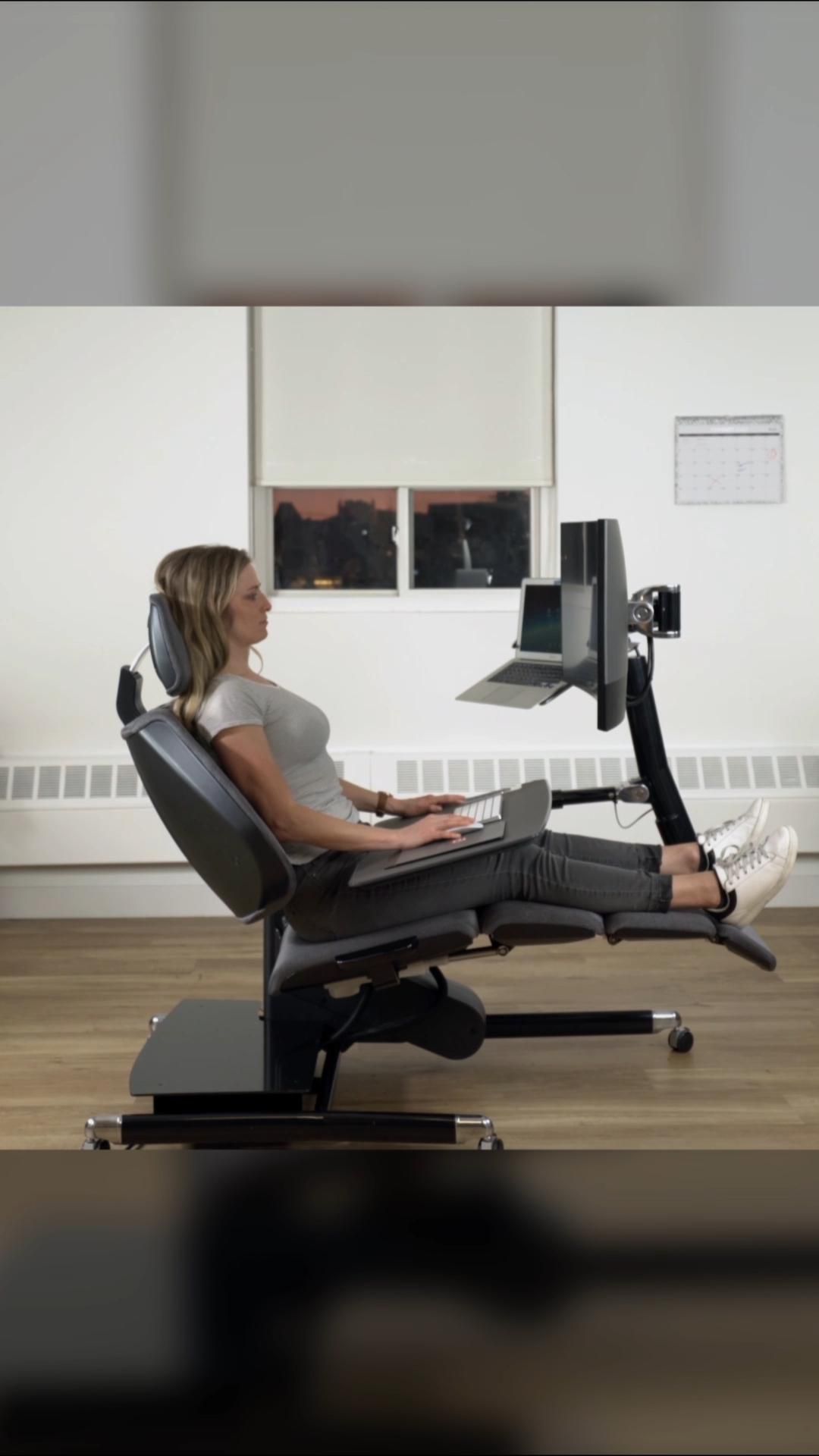 Work in Comfort: Stay Focused with Computer Chairs