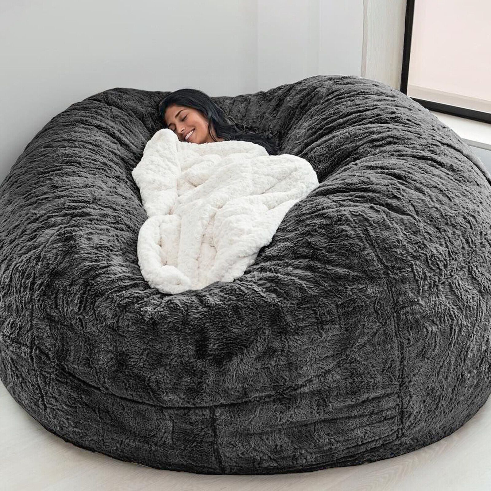 Comfortable Seating: Relax in Style with Bean Bag Chairs