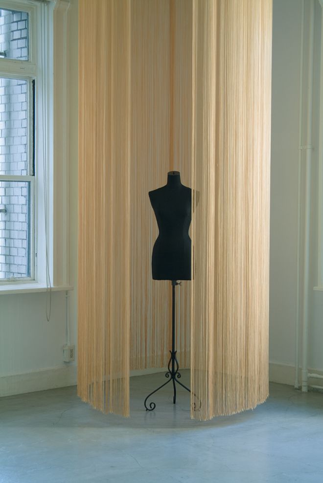 Subtle Sophistication: Enhance Your Space with String Curtains