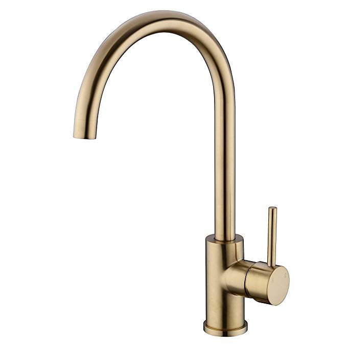 Golden Touch: Transform Your Space with Gold Tap Designs