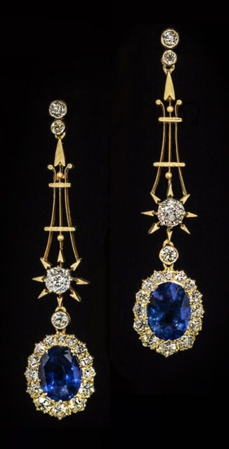 Sapphire Splendor: Adorn Your Ears with Sapphire Earrings