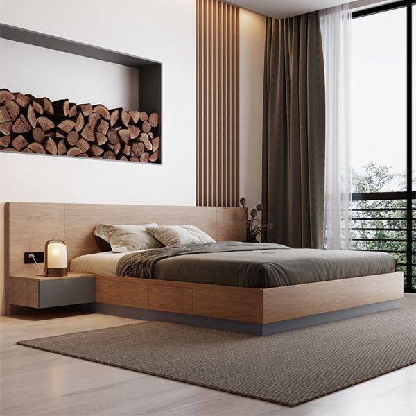 Sleek Slumber: Explore the Latest Bed Frame Designs