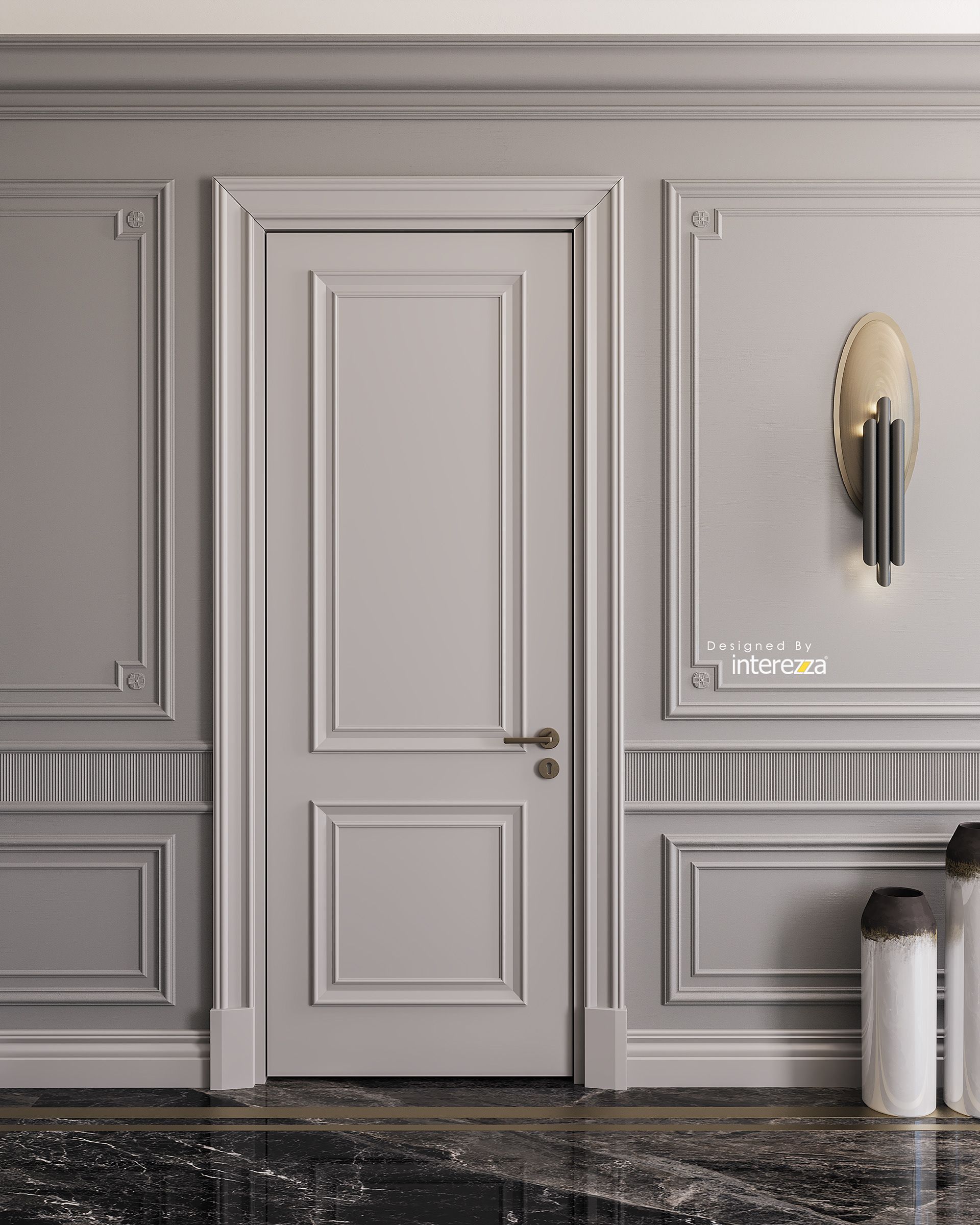 Grand Entrances: Elevate Your Space with Hall Door Designs
