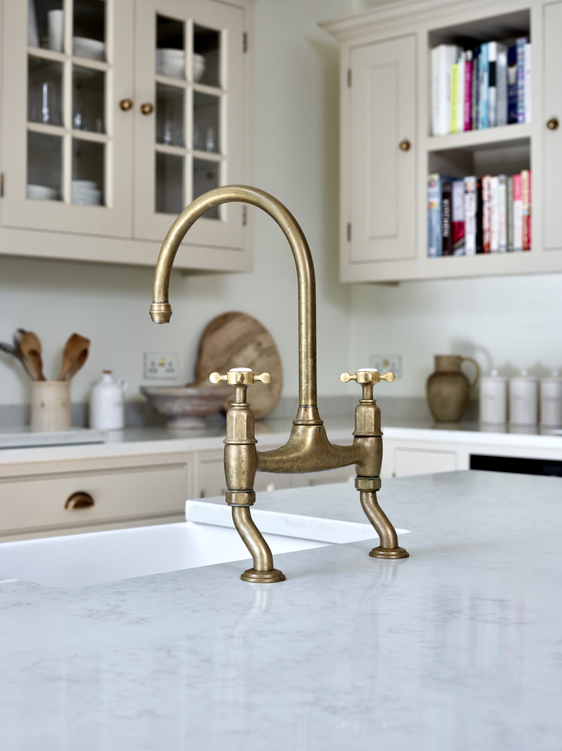 Brass Beauty: Elevate Your Space with Brass Tap Designs
