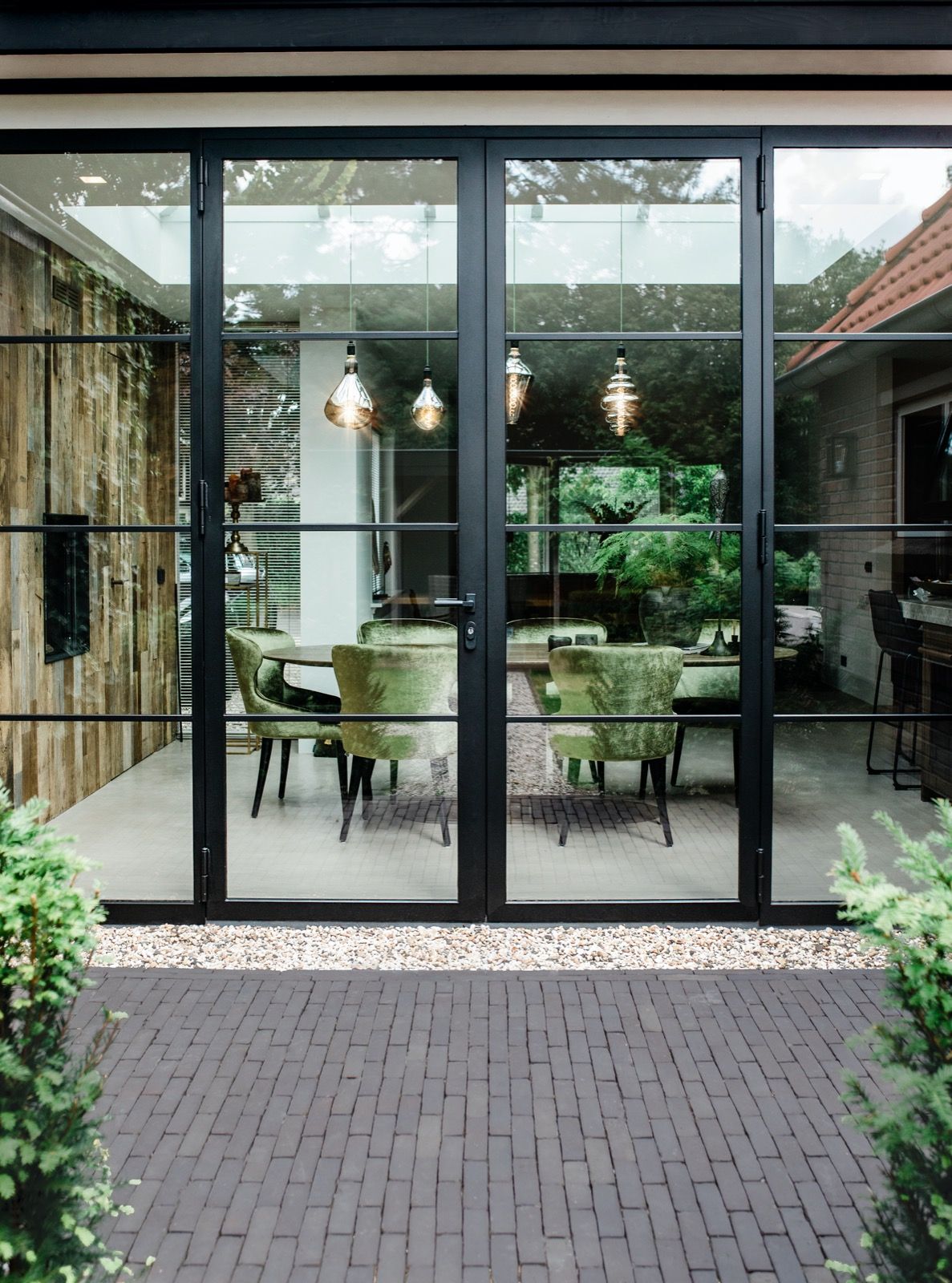 Modern Entrances: Elevate Your Space with Steel Door Designs