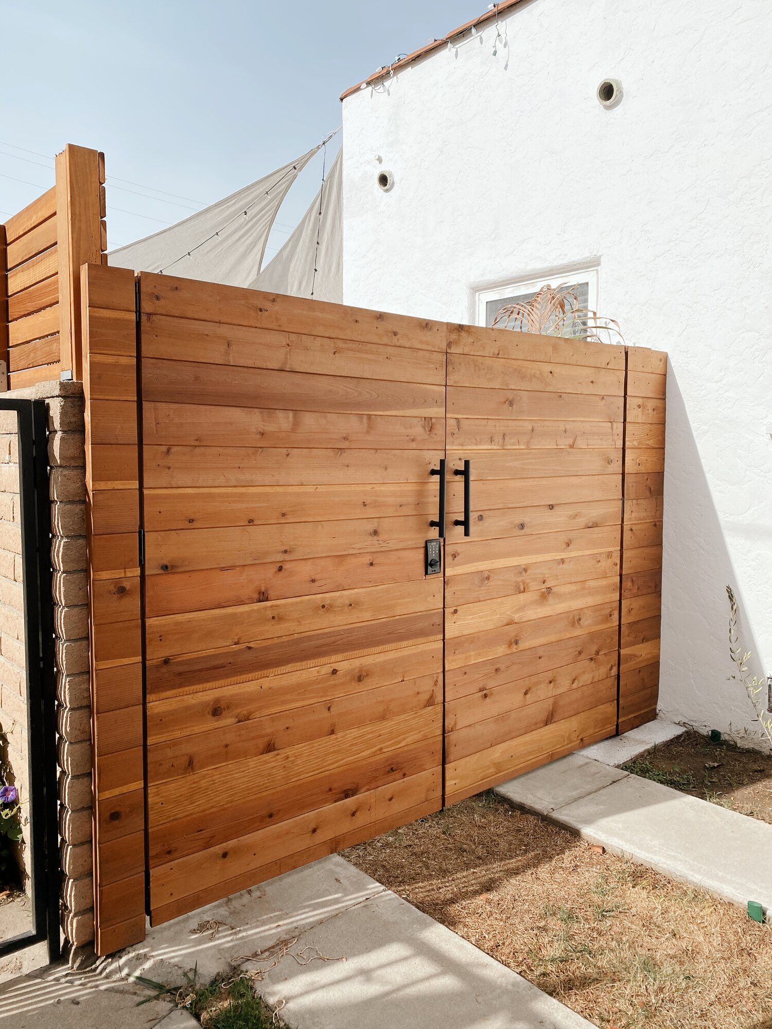 Classic Charm: Elevate Your Space with Fence Gate Designs