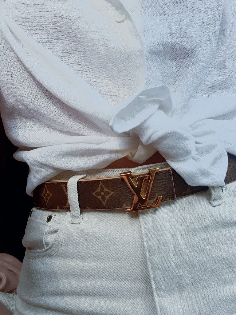 Timeless Luxury: Elevate Your Look with Louis Vuitton Belts