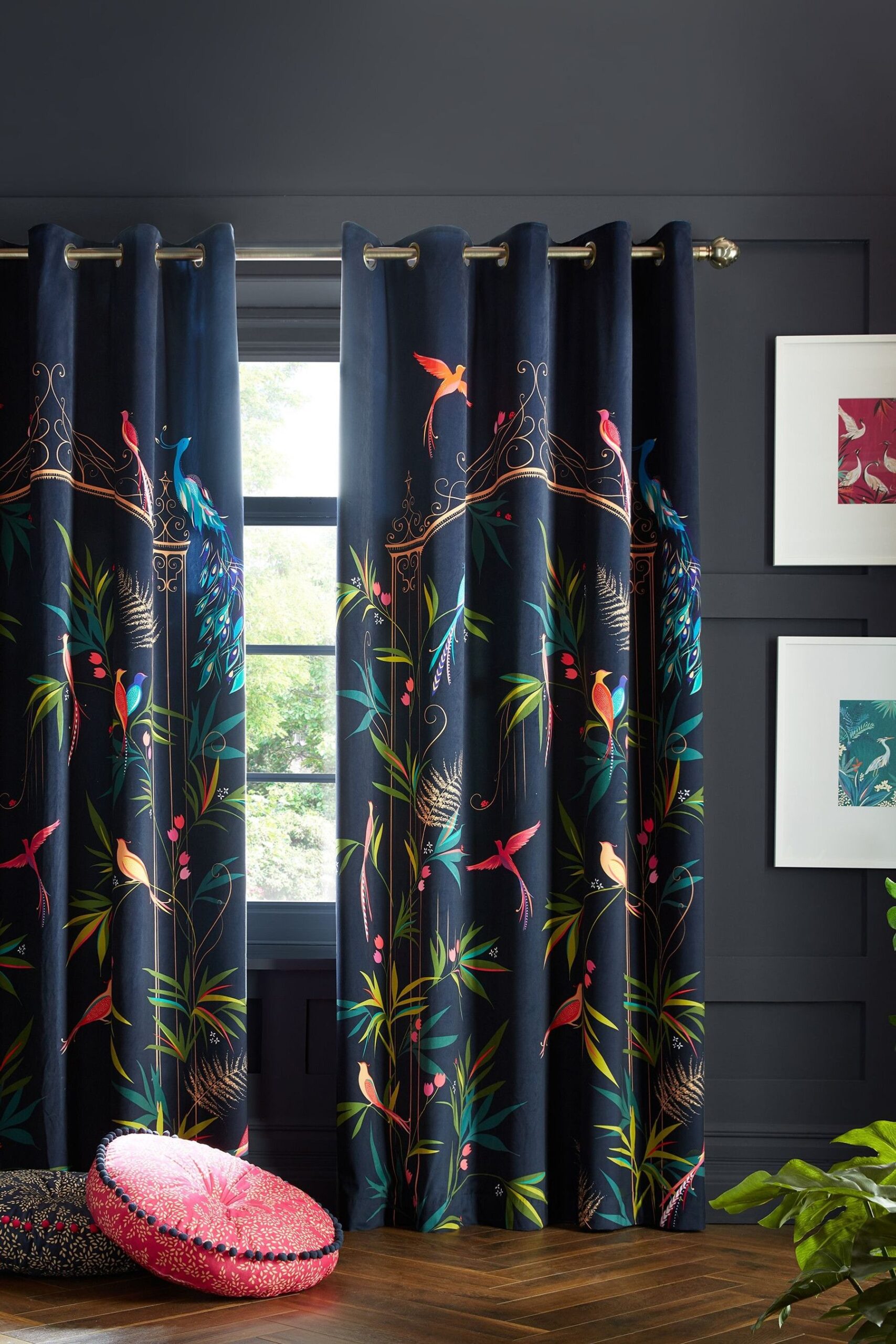 Elegant Drapery: Enhance Your Space with Readymade Curtains