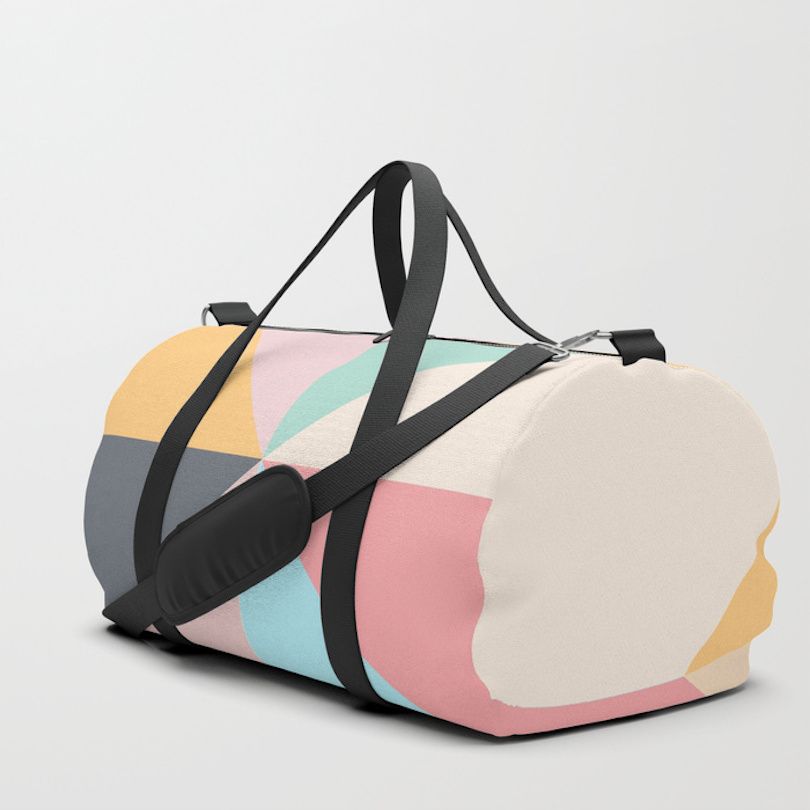 Duffle Bags Designs