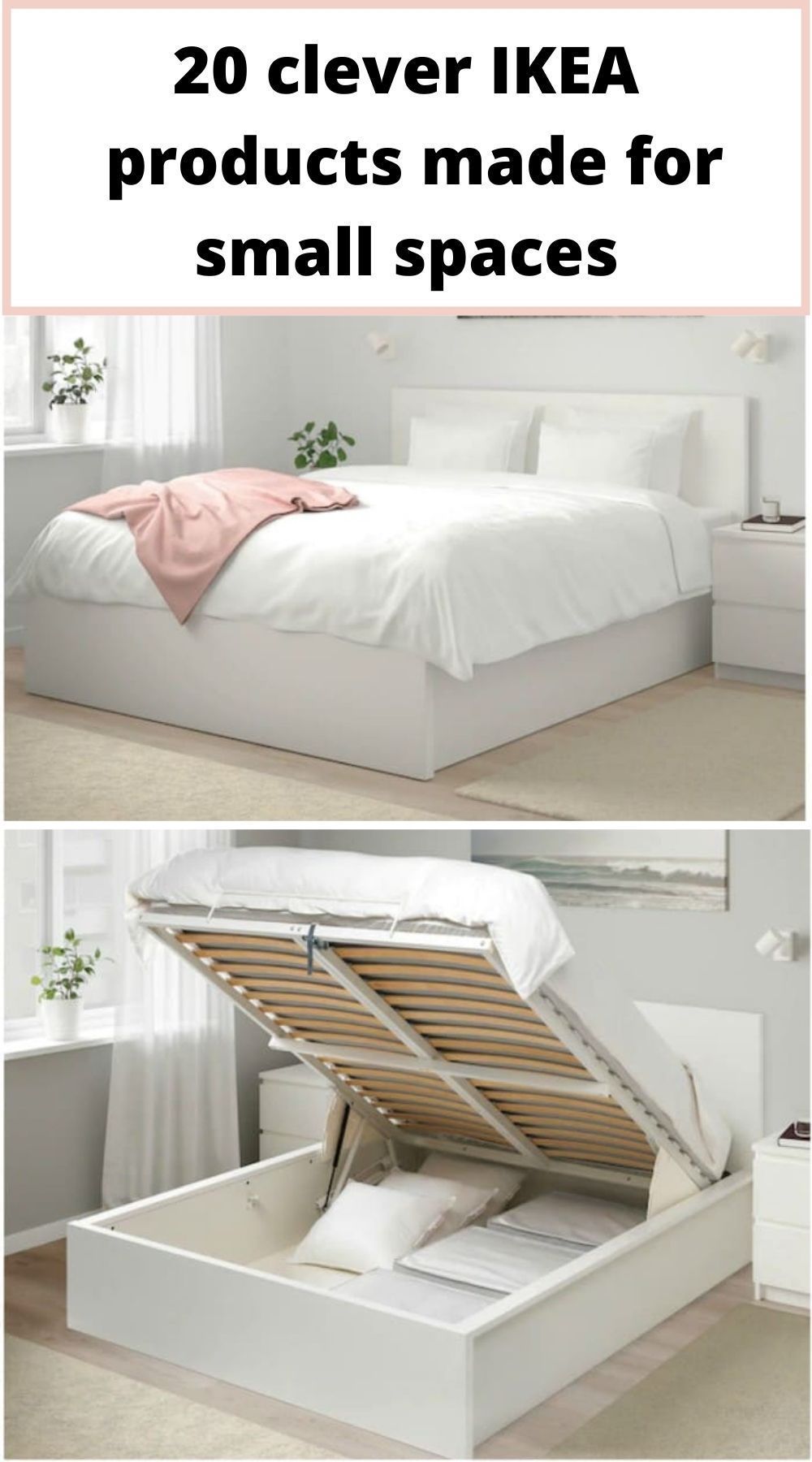 Storage Solutions: Explore the Latest in Storage Bed Designs