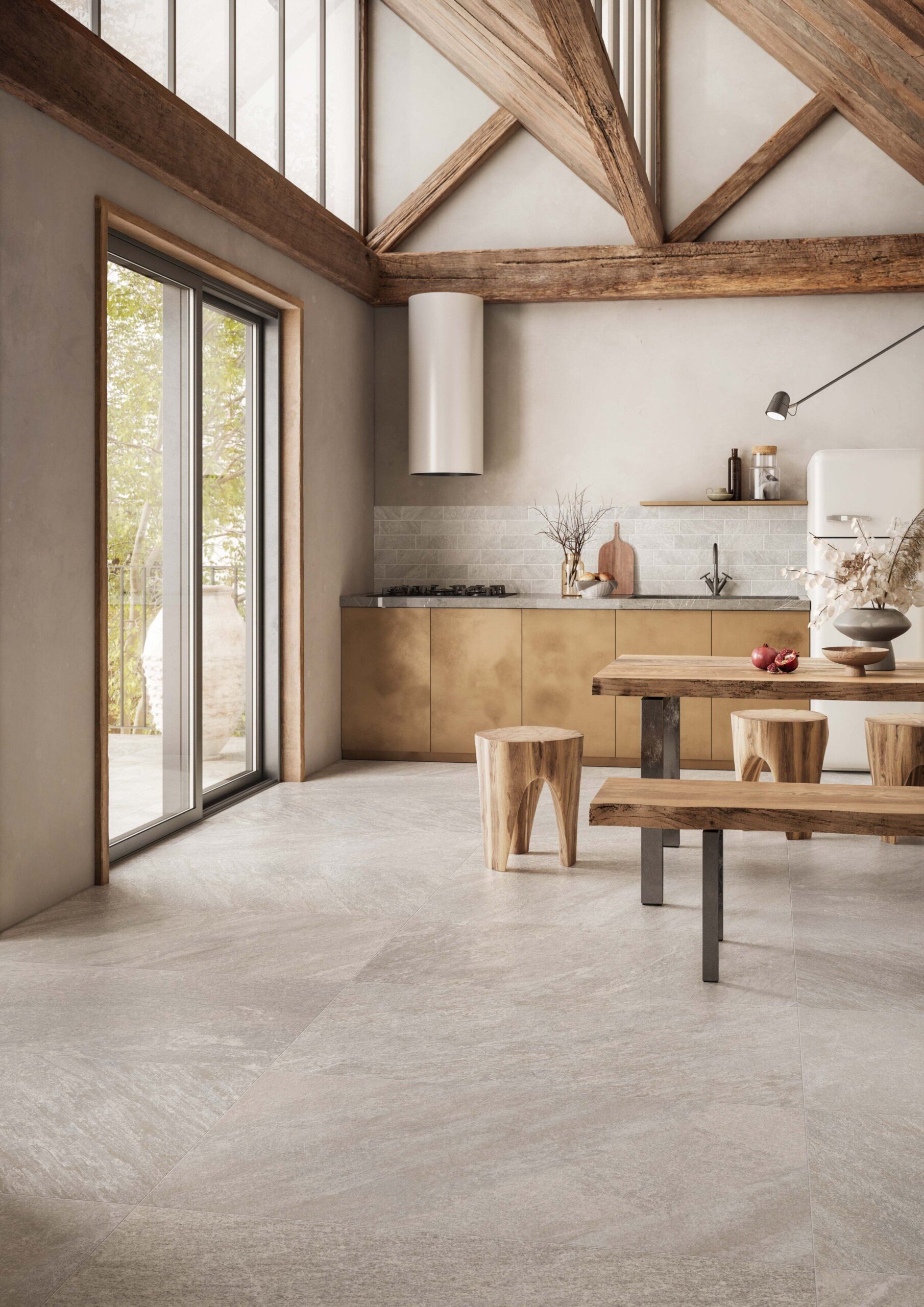 Flooring Elegance: Elevate Your Space with Floor Tiles Designs