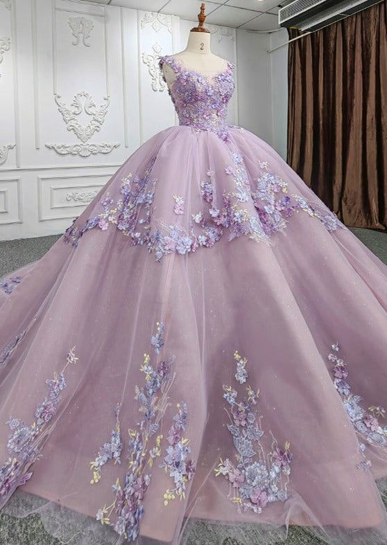 Princess Perfection: Shine Bright in Quinceanera Dresses