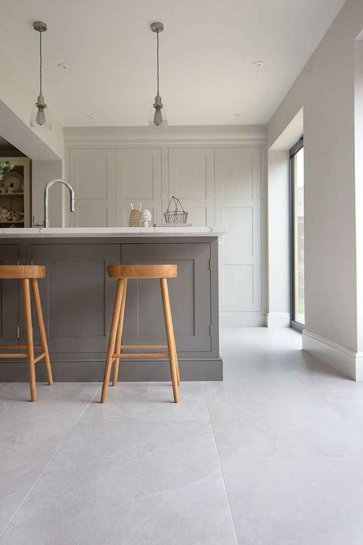 Modern Elegance: Elevate Your Kitchen with Kitchen Floor Tiles