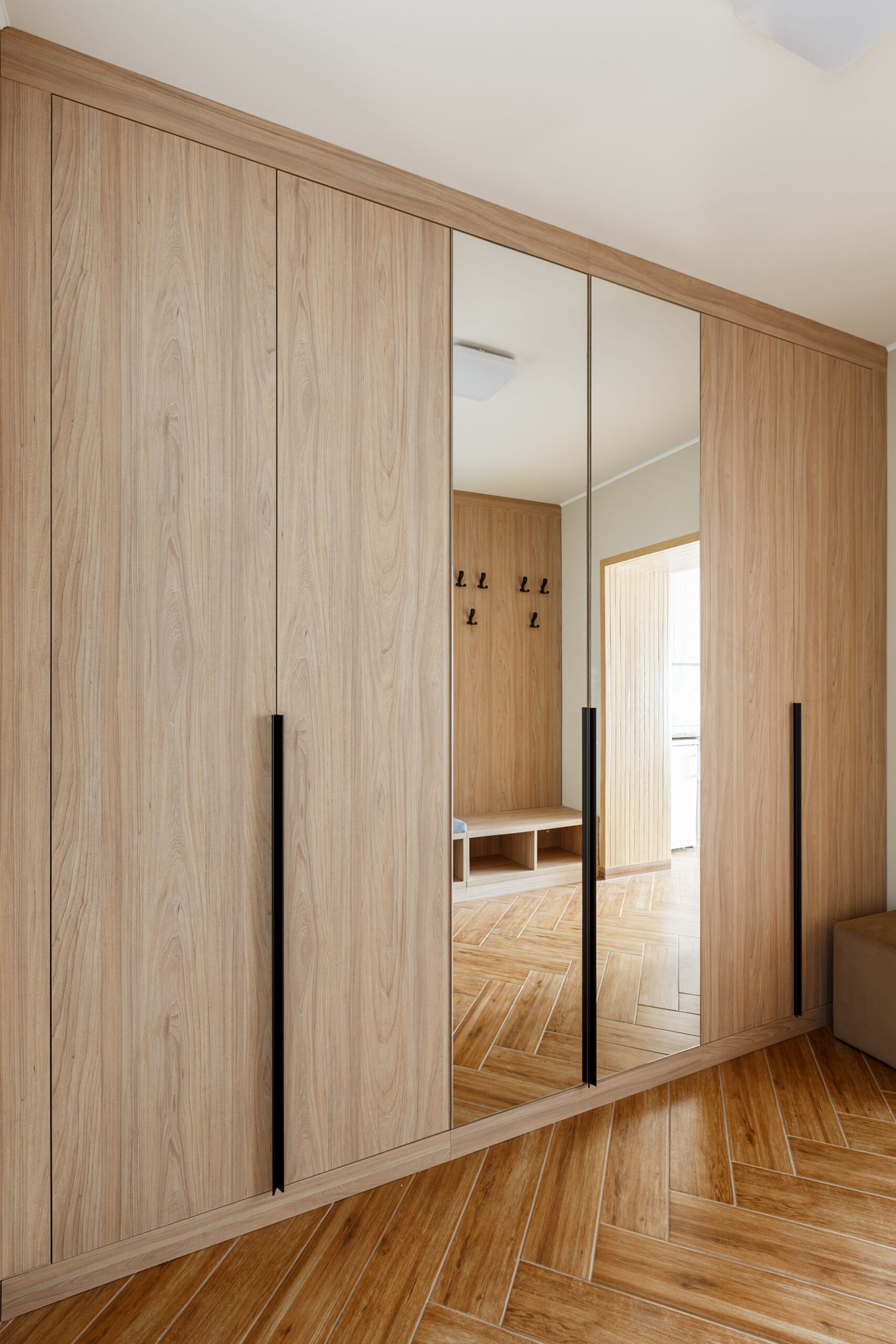Timeless Elegance: Elevate Your Space with Wooden Door Designs
