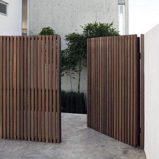Security and Style: Elevate Your Space with Outdoor Gate Designs