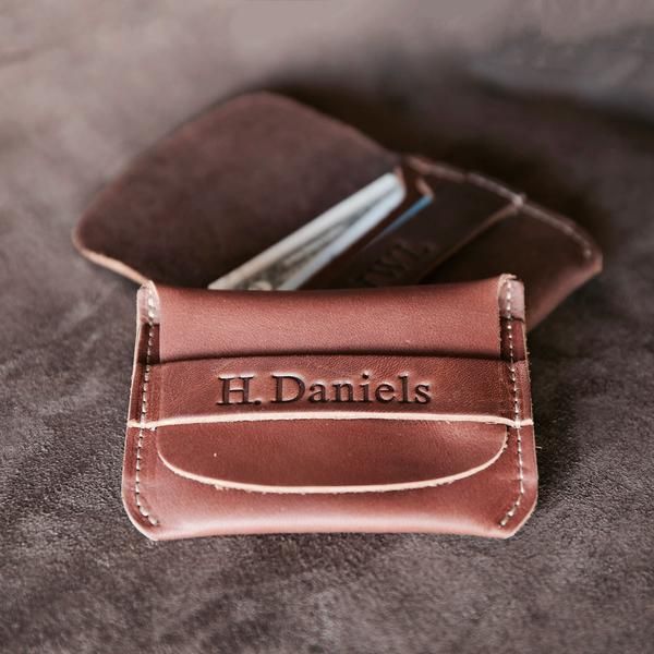 On-the-Go Essentials: Keep Your Essentials Organized with Front Pocket Wallets