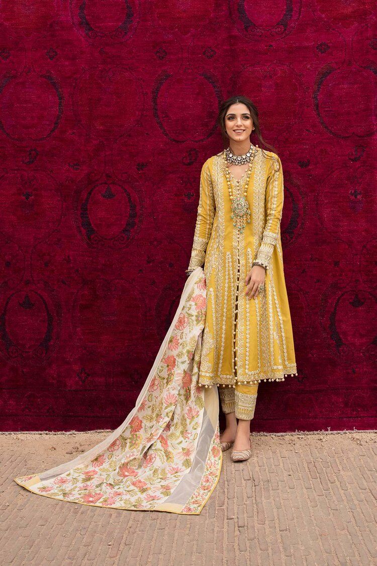 Regal Elegance: Shine Bright in Anarkali Salwar Suits