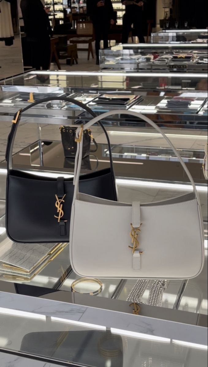 Iconic Style: Elevate Your Look with YSL Bags