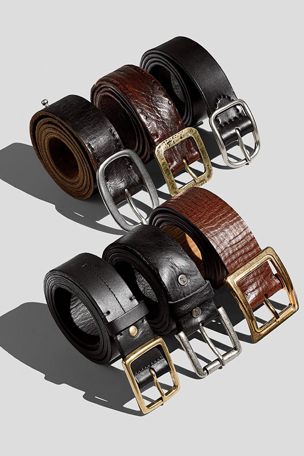 Classic Accessories: Complete Your Look with Mens Belts